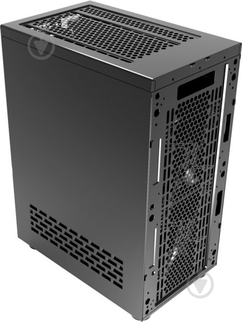 Корпус 1stPlayer R6-A-3R1 Color LED Black - фото 5 Корпус 1stPlayer R6-A-3R1 Color LED Black - фото 5