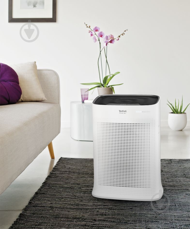 Очиститель воздуха Rowenta PU3040F0 Pure Air - фото 7 Очиститель воздуха Rowenta PU3040F0 Pure Air - фото 7