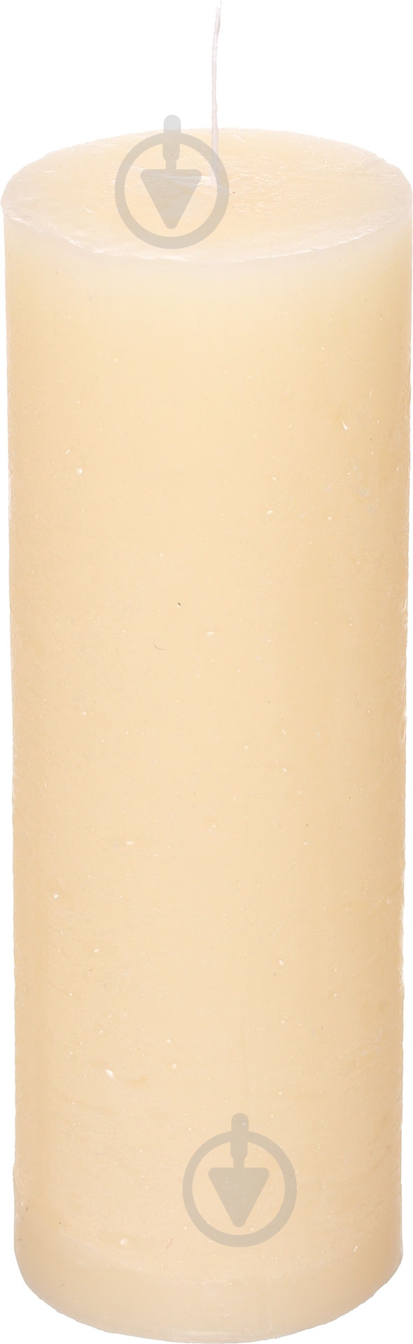 Свеча Рустик айвори Luna - фото 1
