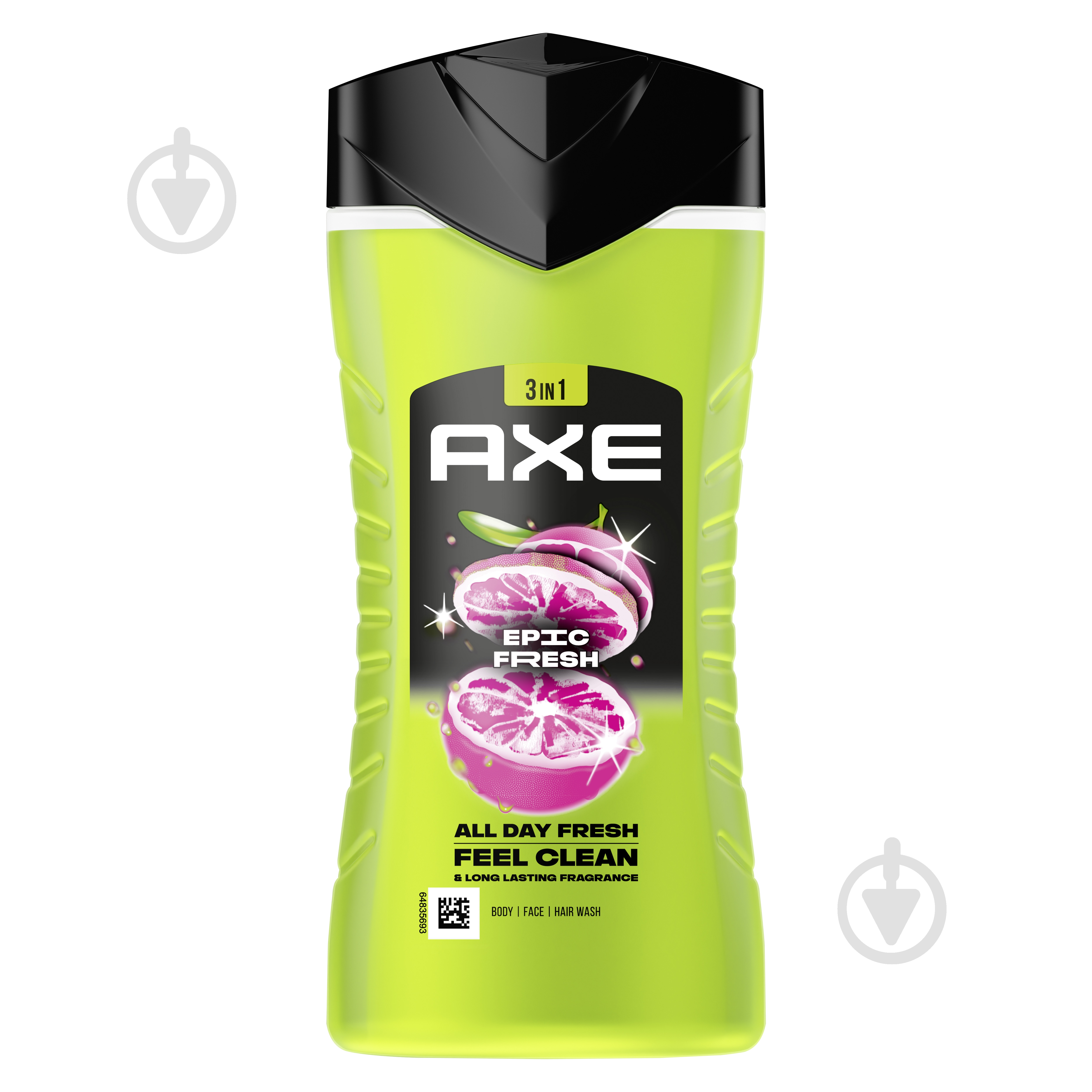 Гель для душа AXE Epic Fresh 250 мл - фото 1