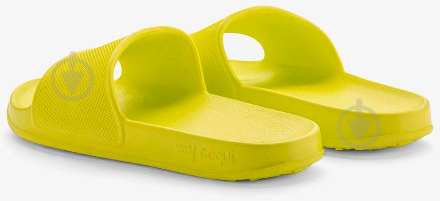 Шльопанці Coqui COQUI 7083 Citrus 7083-100-1300 р.26/27 жовтий - фото 3