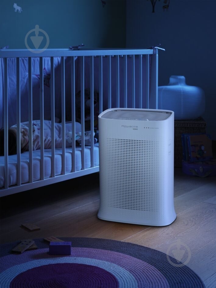 Очиститель воздуха Rowenta PU3080F0 Pure Air - фото 14 Очиститель воздуха Rowenta PU3080F0 Pure Air - фото 14