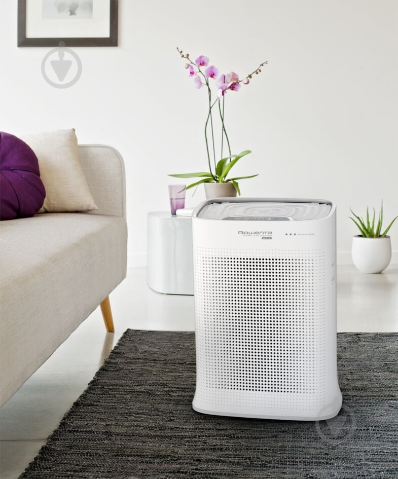 Очиститель воздуха Rowenta PU3080F0 Pure Air - фото 13 Очиститель воздуха Rowenta PU3080F0 Pure Air - фото 13