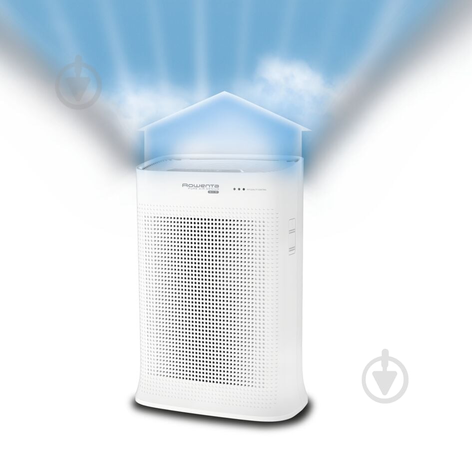 Очиститель воздуха Rowenta PU3080F0 Pure Air - фото 12 Очиститель воздуха Rowenta PU3080F0 Pure Air - фото 12