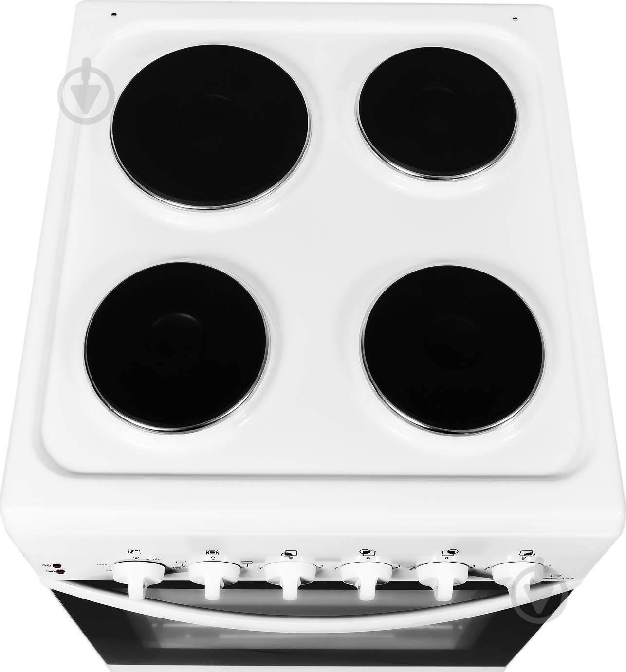 Плита электрическая Greta EE 5000 NN 13 (W) (1470-Е-07 белая) - фото 4 Плита электрическая Greta EE 5000 NN 13 (W) (1470-Е-07 белая) - фото 4