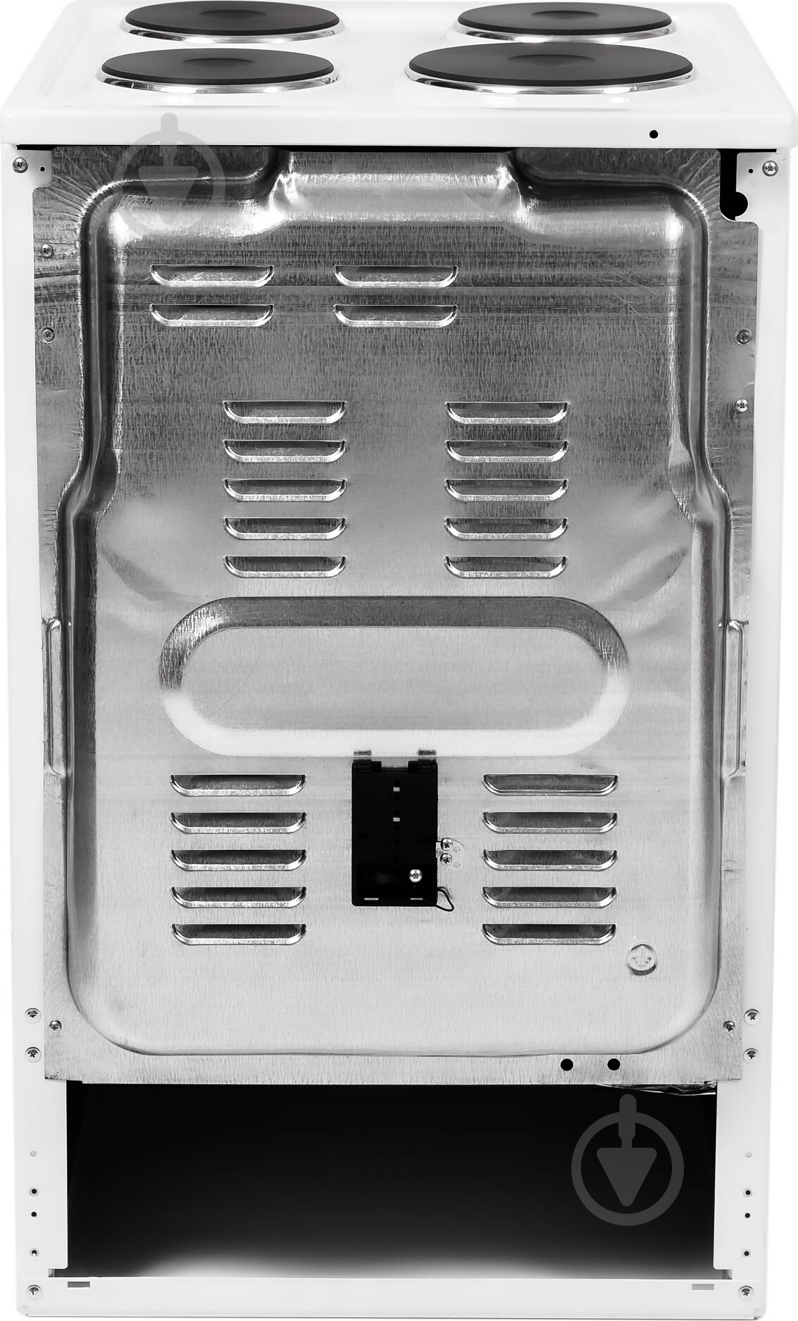 Плита электрическая Greta EE 5000 NN 13 (W) (1470-Е-07 белая) - фото 5 Плита электрическая Greta EE 5000 NN 13 (W) (1470-Е-07 белая) - фото 5