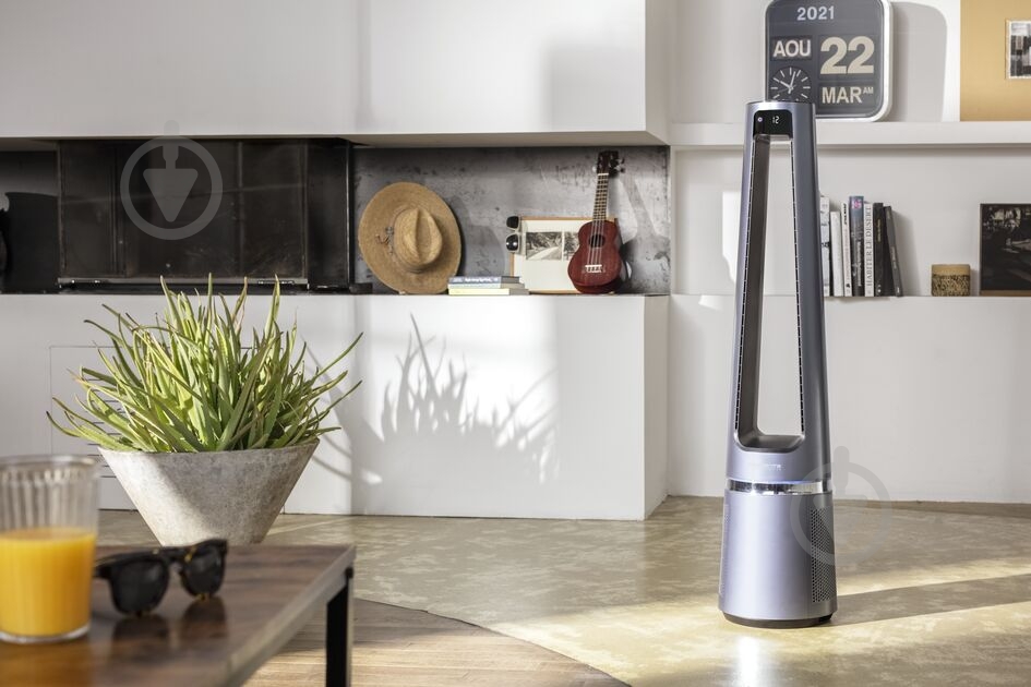 Очиститель воздуха Rowenta QU5030F0 Eclipse 2-in-1 - фото 8 Очиститель воздуха Rowenta QU5030F0 Eclipse 2-in-1 - фото 8