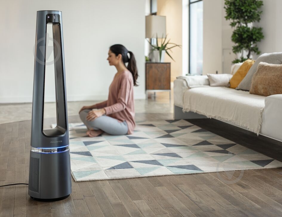 Очиститель воздуха Rowenta QU5030F0 Eclipse 2-in-1 - фото 7 Очиститель воздуха Rowenta QU5030F0 Eclipse 2-in-1 - фото 7