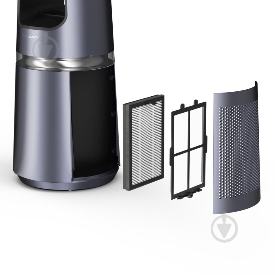 Очиститель воздуха Rowenta QU5030F0 Eclipse 2-in-1 - фото 4 Очиститель воздуха Rowenta QU5030F0 Eclipse 2-in-1 - фото 4