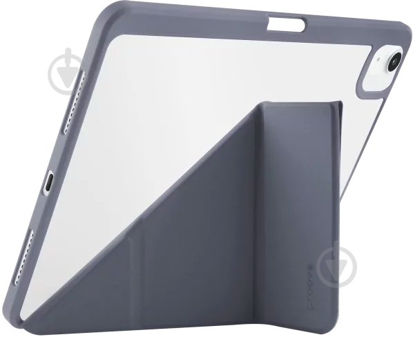 Чехол Proove Solid Case iPad Pro 11" 2024 lavender gray (PCSCIDPR1126) - фото 3
