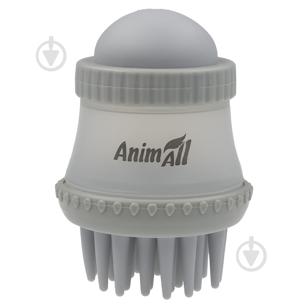 Щетка массажная AnimAll 184466 - фото 1 Щетка массажная AnimAll 184466 - фото 1