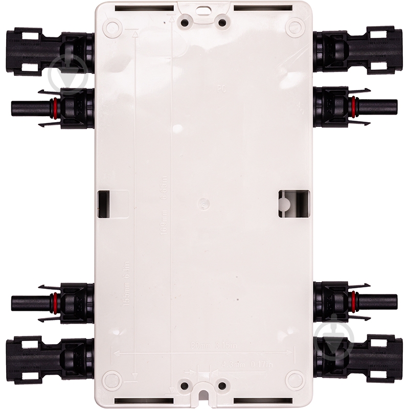 Выключатель постоянного тока CNC YCISC8-32XPV E4 MC4 DC1000 NV821839 - фото 3
