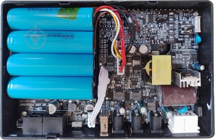 Источник бесперебойного питания (ИБП) TTN DC-1036P 36W PoE 12000 mAh 1283126593932 - фото 3 Источник бесперебойного питания (ИБП) TTN DC-1036P 36W PoE 12000 mAh 1283126593932 - фото 3