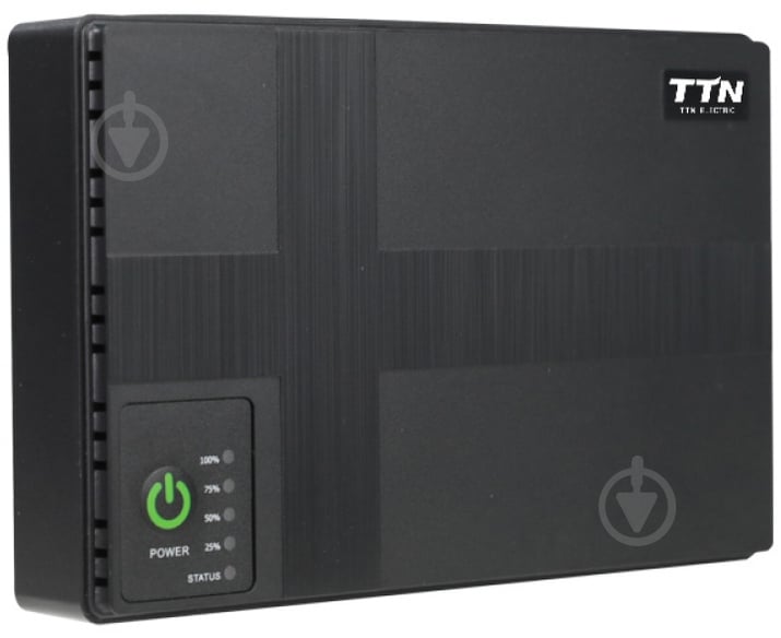 Источник бесперебойного питания (ИБП) TTN DC-1036P 36W PoE 12000 mAh 1283126593932 - фото 1 Источник бесперебойного питания (ИБП) TTN DC-1036P 36W PoE 12000 mAh 1283126593932 - фото 1