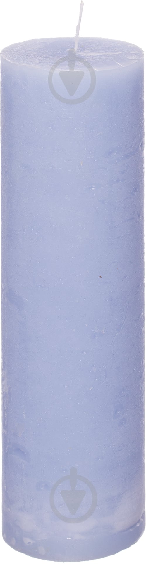 Свічка Рустік циліндр 5,5x20 см Luna - фото 1