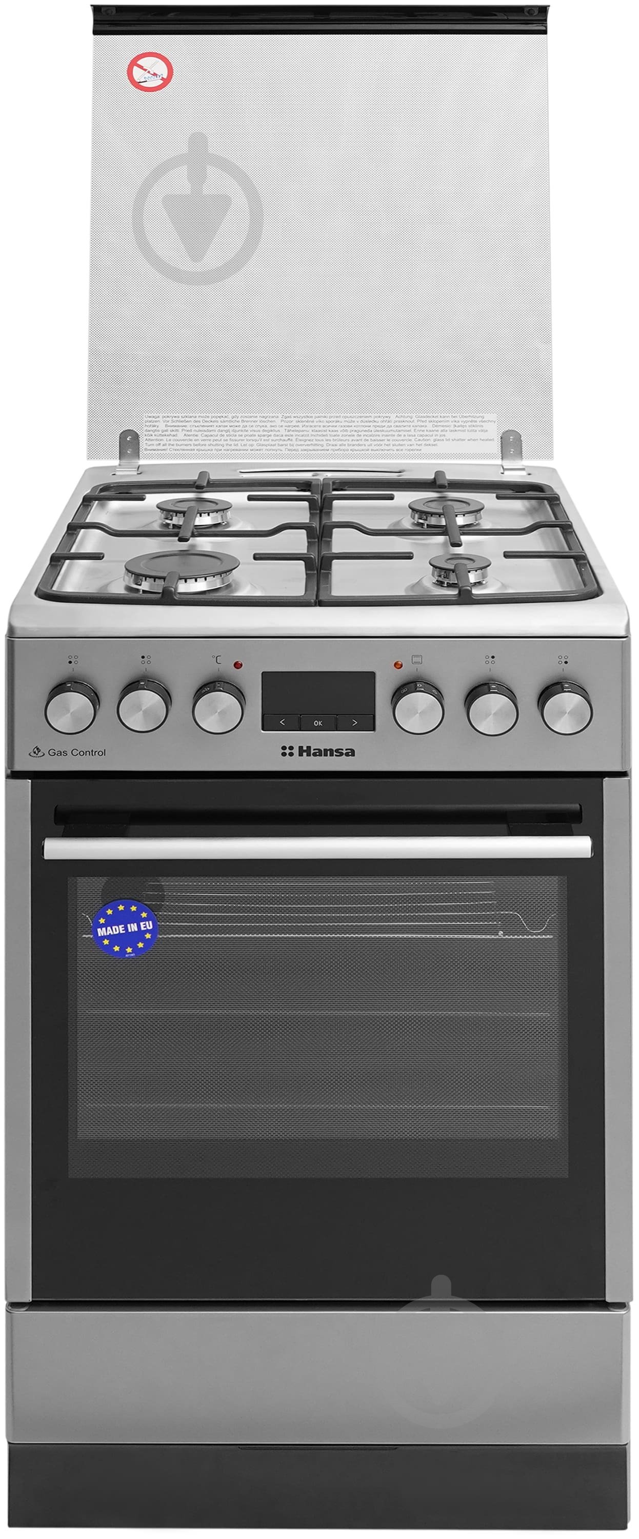 Плита комбінована Hansa FCMS582258 - фото 3