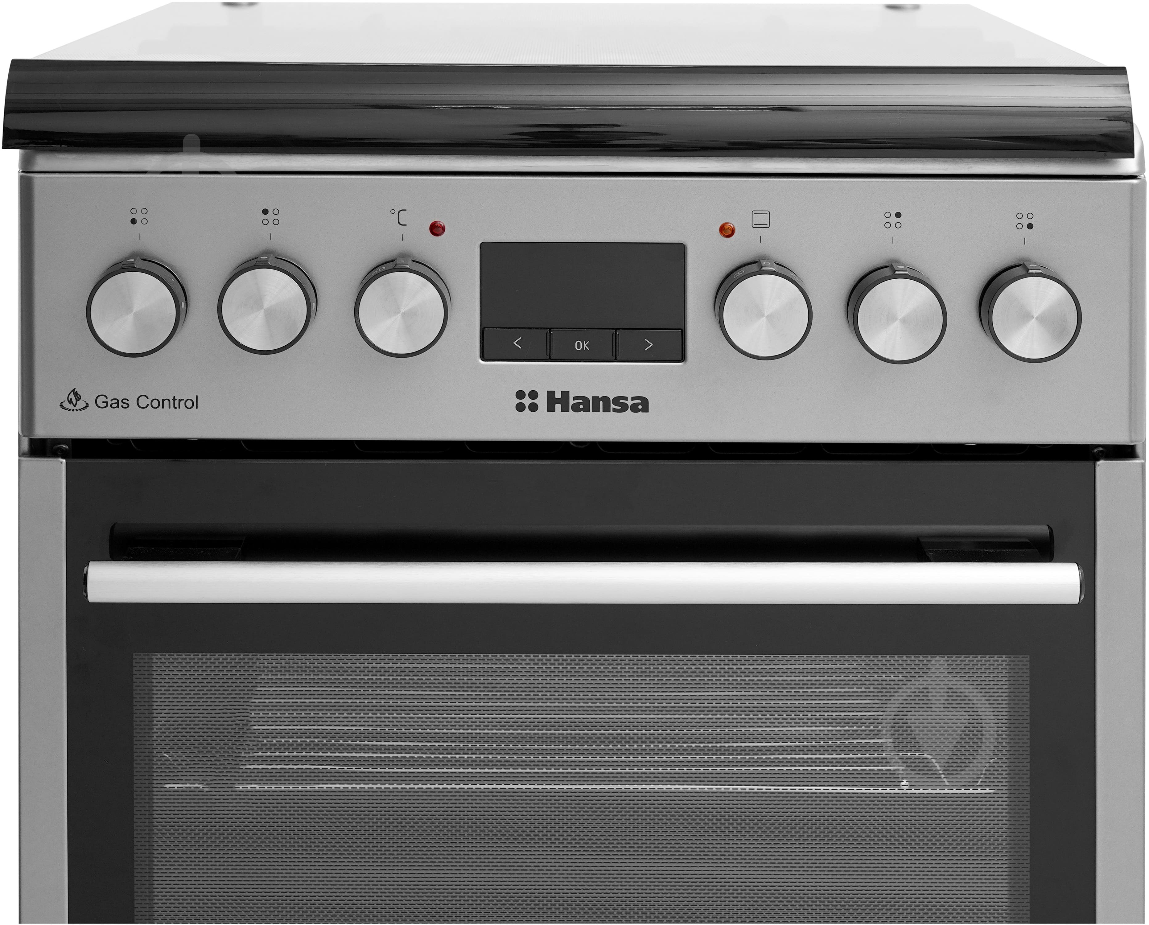 Плита комбінована Hansa FCMS582258 - фото 11