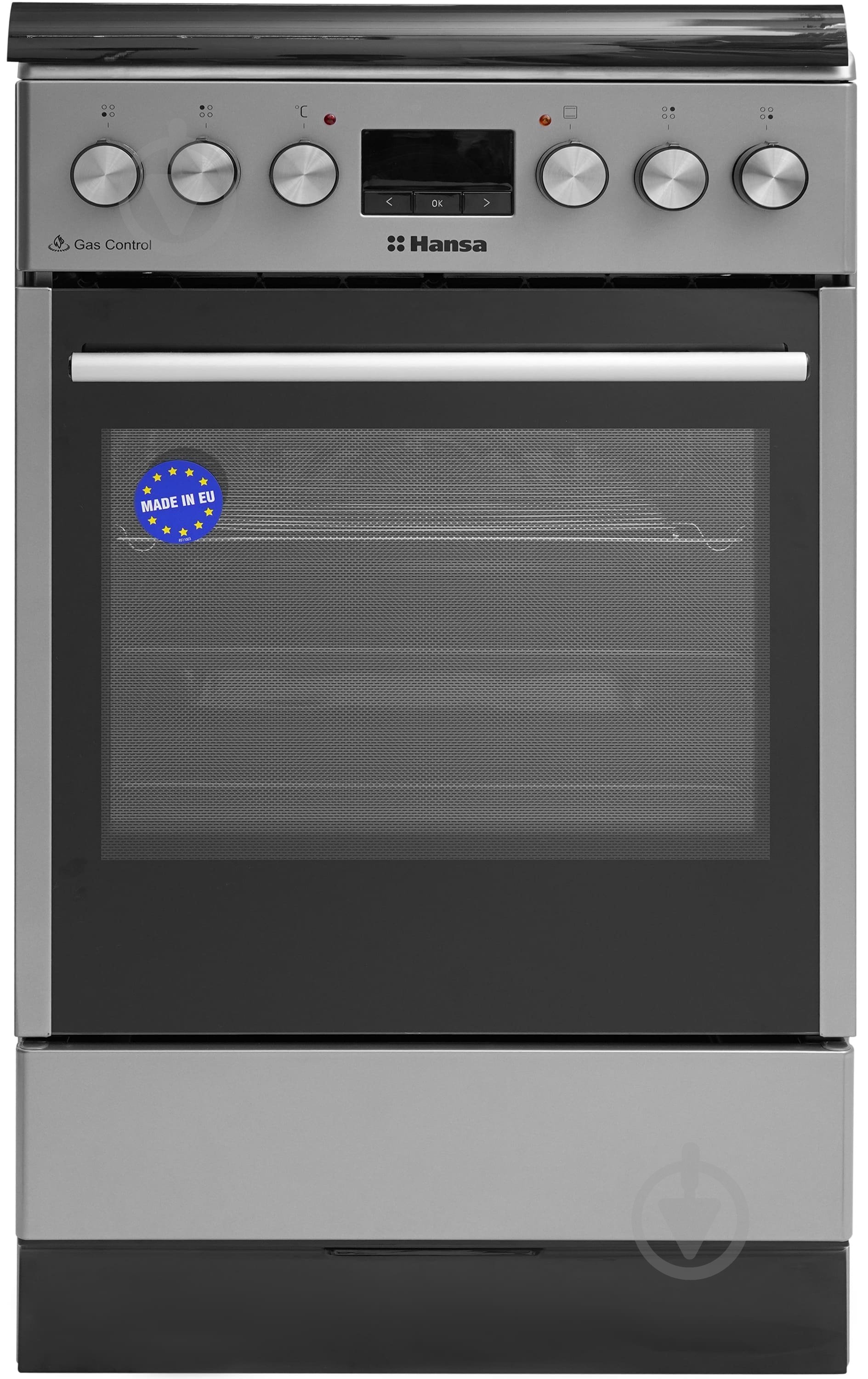 Плита комбінована Hansa FCMS582258 - фото 1