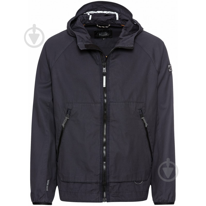 Ветровка Camel Active Blouson 430050-5N55-48 р.58 синий - фото 1