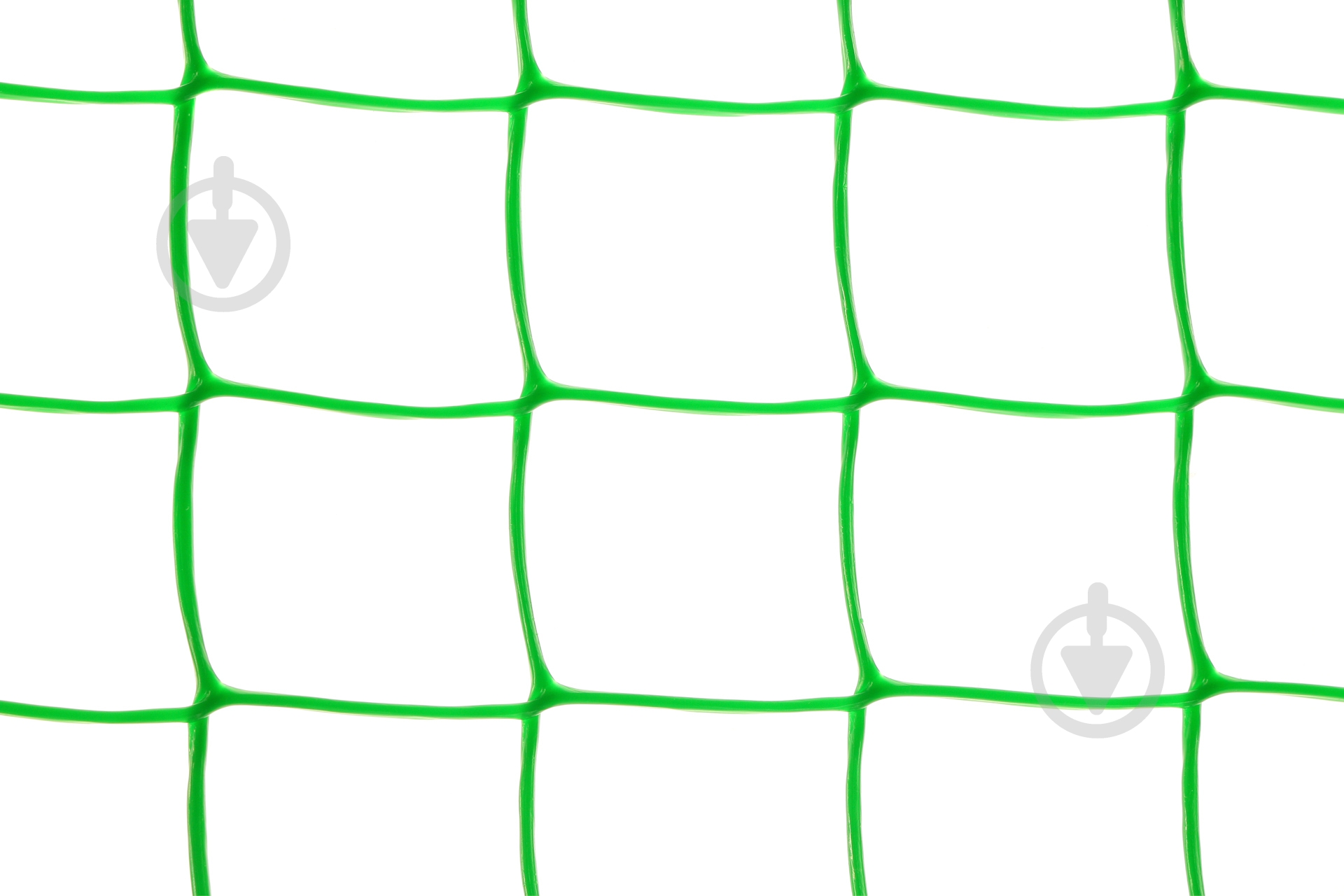 Сітка загороджувальна Клевер декоративна 50х50/1х20 зелена - фото 7