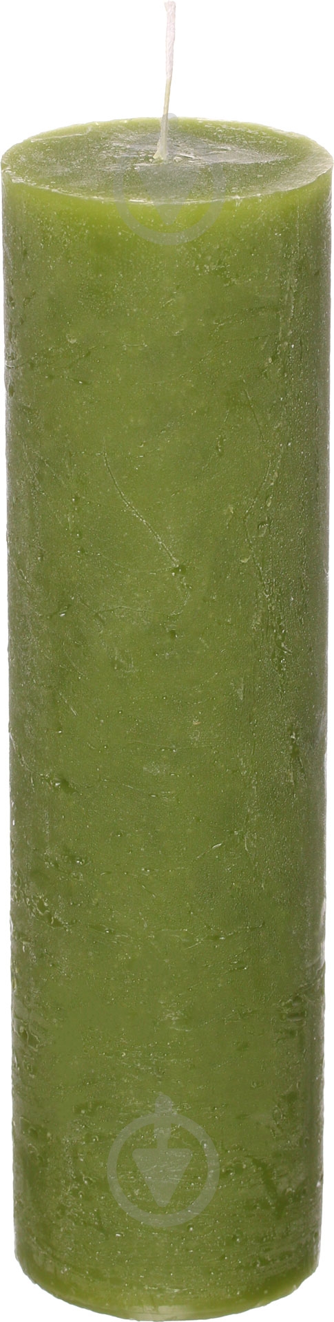 Свічка Рустік циліндр C5520-576 Pn Luna - фото 1