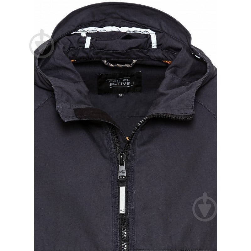 Ветровка Camel Active Blouson 430050-5N55-48 р.54 синий - фото 3