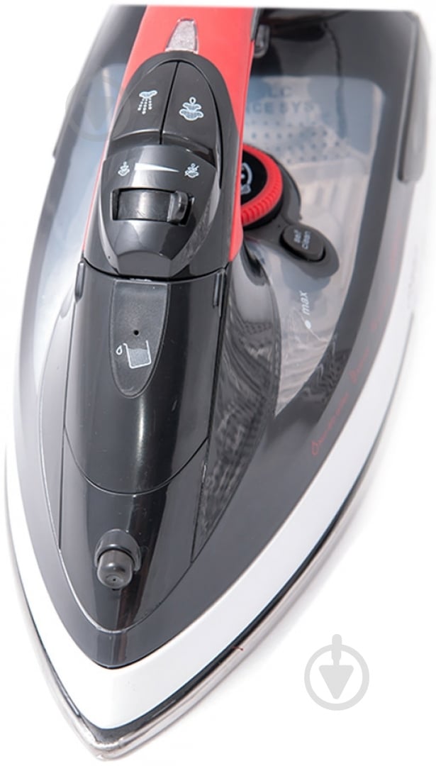 Утюг Ergo ESI-1014 - фото 2