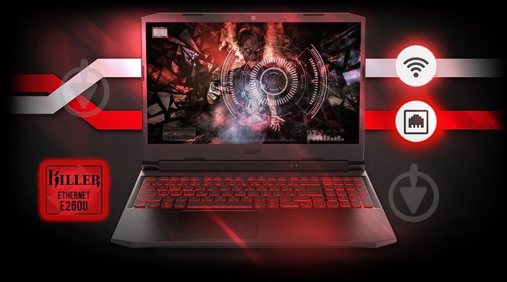 Acer Nitro 5 — фото