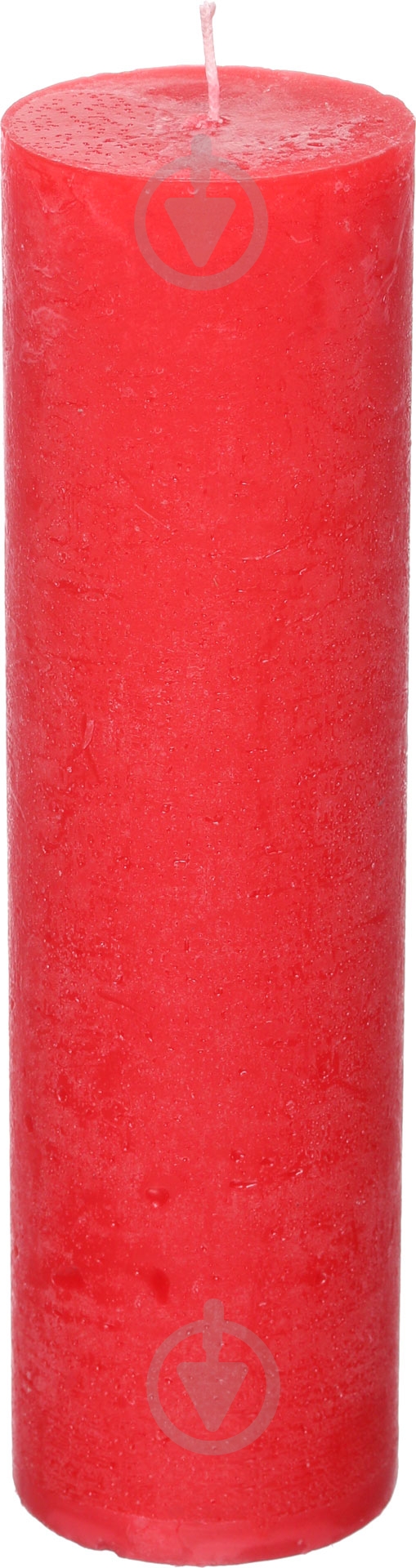 Свічка Рустік циліндр C5520-125 Luna - фото 1 Свічка Рустік циліндр C5520-125 Luna - фото 1