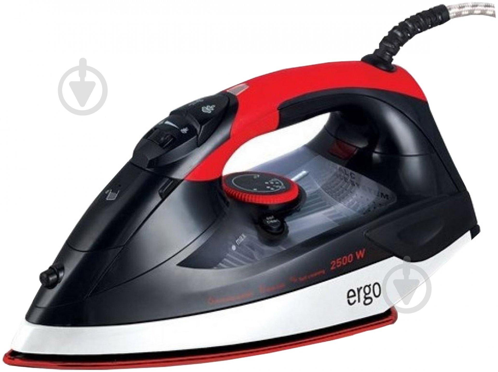Утюг Ergo ESI-1014R - фото 1