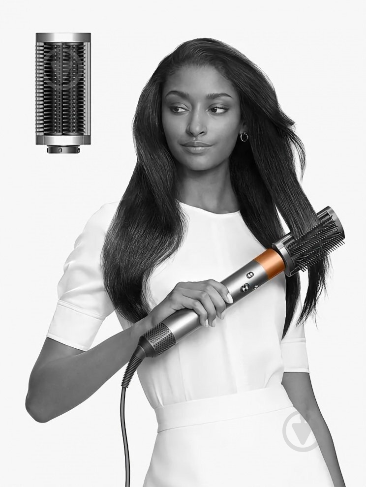 Стайлер Dyson Airwrap HS05 Complete Prussian Blue/Rich Copper (394944-01) - фото 7