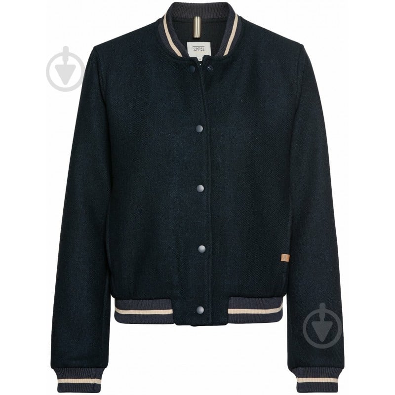 Ветровка Camel Active INDOOR JACKET 344240-5R29-47 р.36 синий - фото 1 Ветровка Camel Active INDOOR JACKET 344240-5R29-47 р.36 синий - фото 1