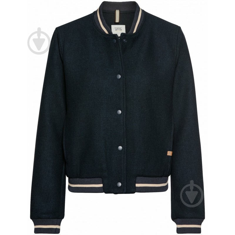 Ветровка Camel Active INDOOR JACKET 344240-5R29-47 р.38 синий - фото 1 Ветровка Camel Active INDOOR JACKET 344240-5R29-47 р.38 синий - фото 1