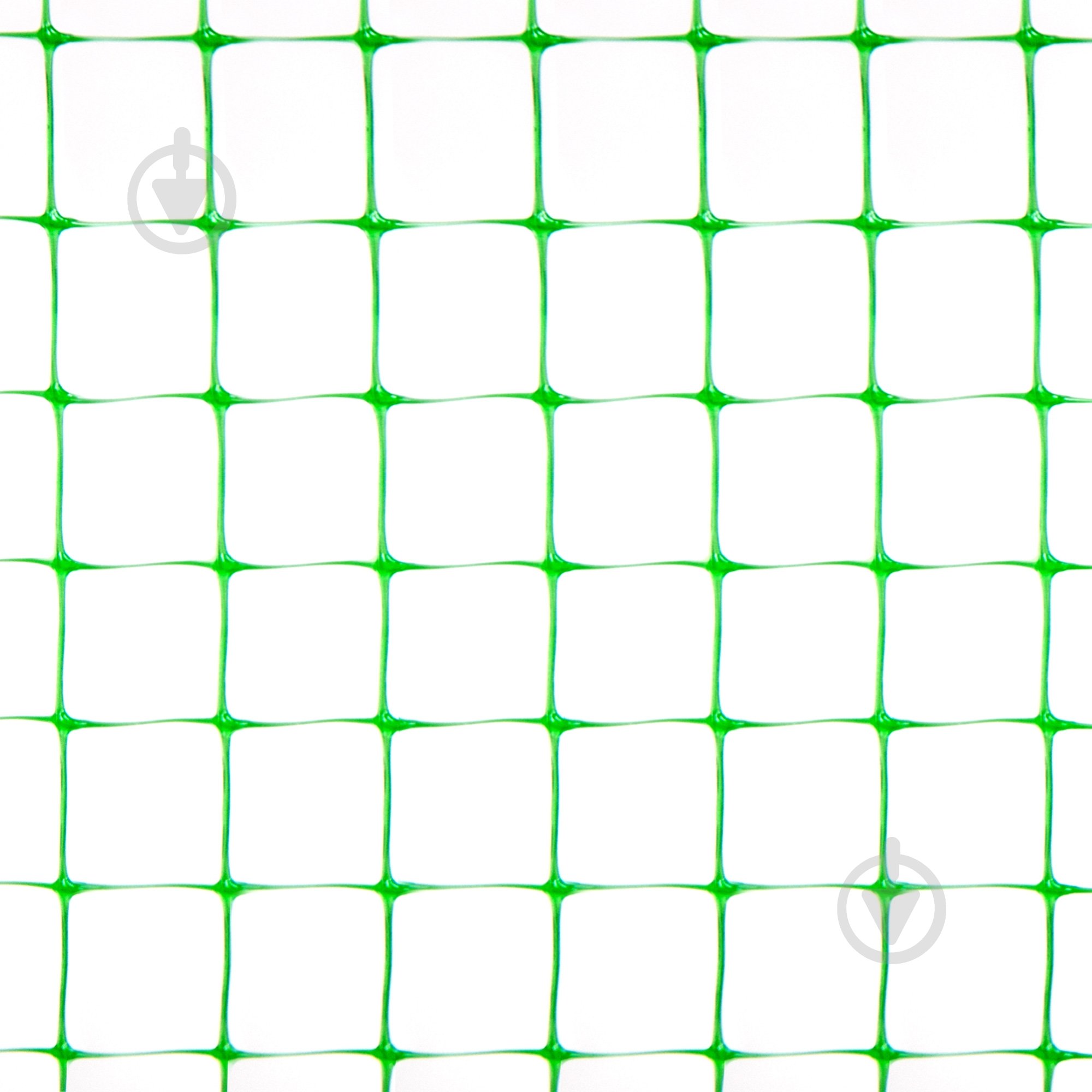 Сетка садовая Клевер универсальная 12х14/1х100 зеленая - фото 4