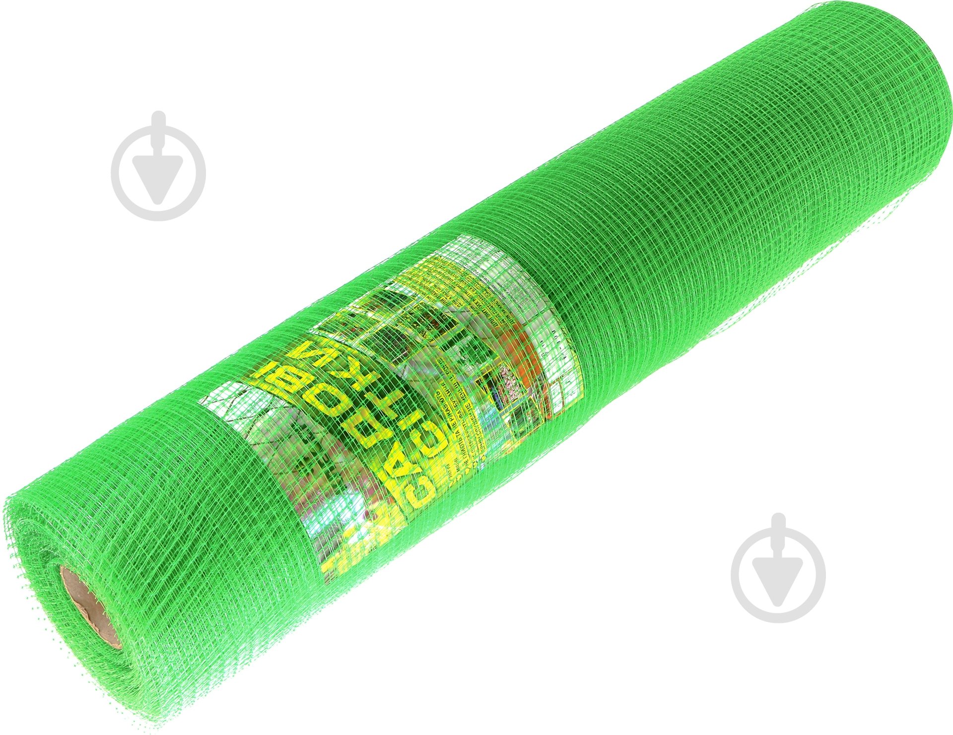 Сетка садовая Клевер универсальная 12х14/1х100 зеленая - фото 1