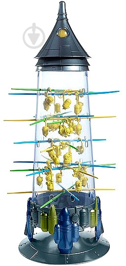 Игра Mattel Миньоны-акробаты FFC11 - фото 3 Игра Mattel Миньоны-акробаты FFC11 - фото 3