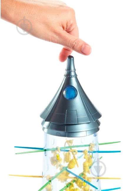 Игра Mattel Миньоны-акробаты FFC11 - фото 5 Игра Mattel Миньоны-акробаты FFC11 - фото 5