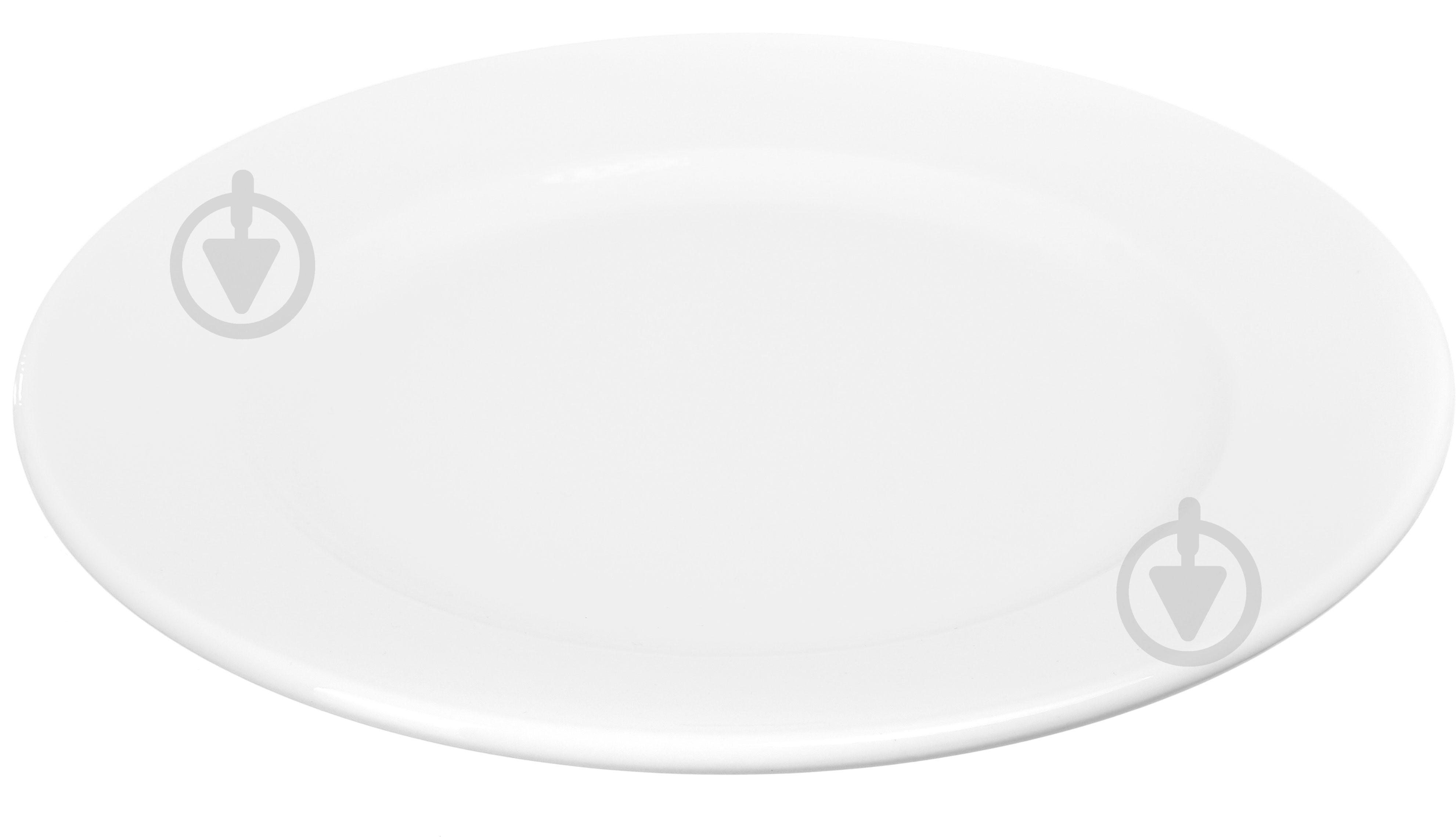 Тарілка Bonna 23 см 2cBNC23DZ White - фото 2