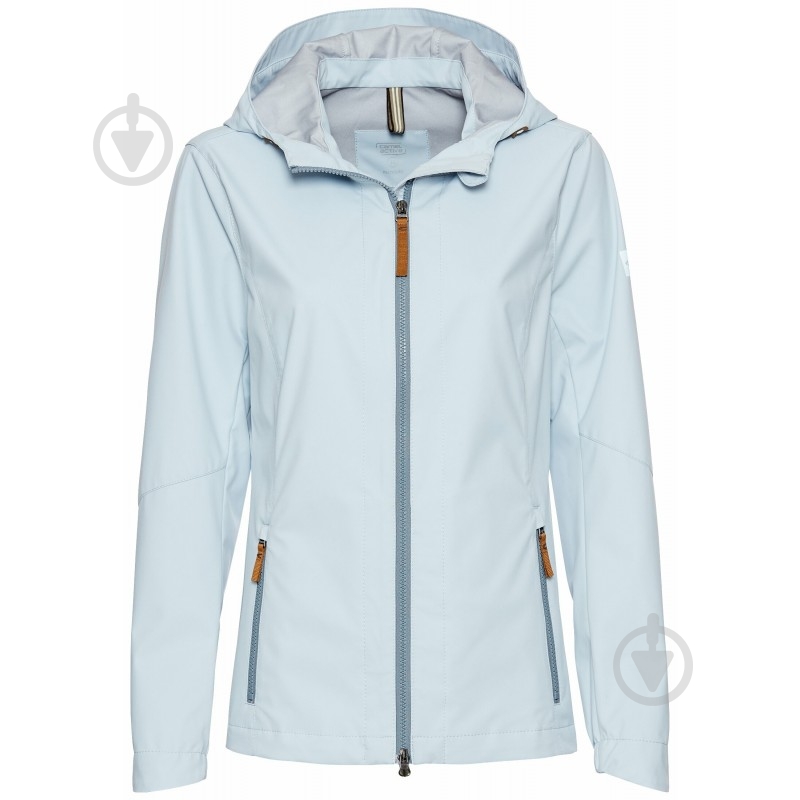 Ветровка Camel Active Jacket 320500-5R25-41 р.40 голубой - фото 1 Ветровка Camel Active Jacket 320500-5R25-41 р.40 голубой - фото 1