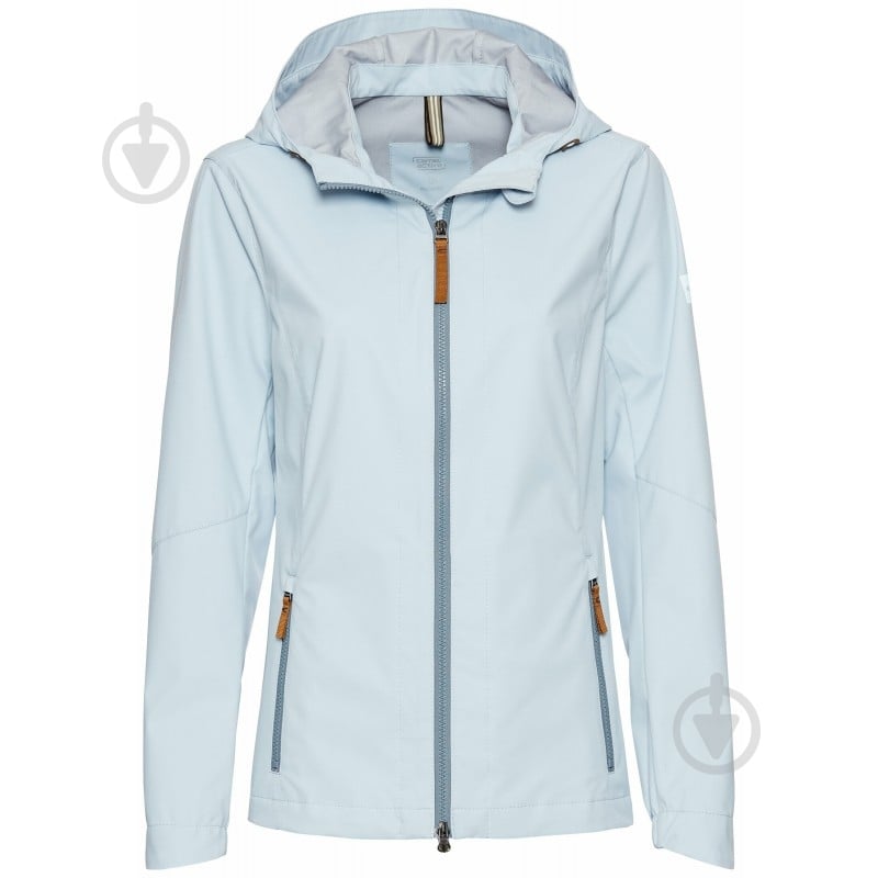 Ветровка Camel Active Jacket 320500-5R25-41 р.42 голубой - фото 1 Ветровка Camel Active Jacket 320500-5R25-41 р.42 голубой - фото 1
