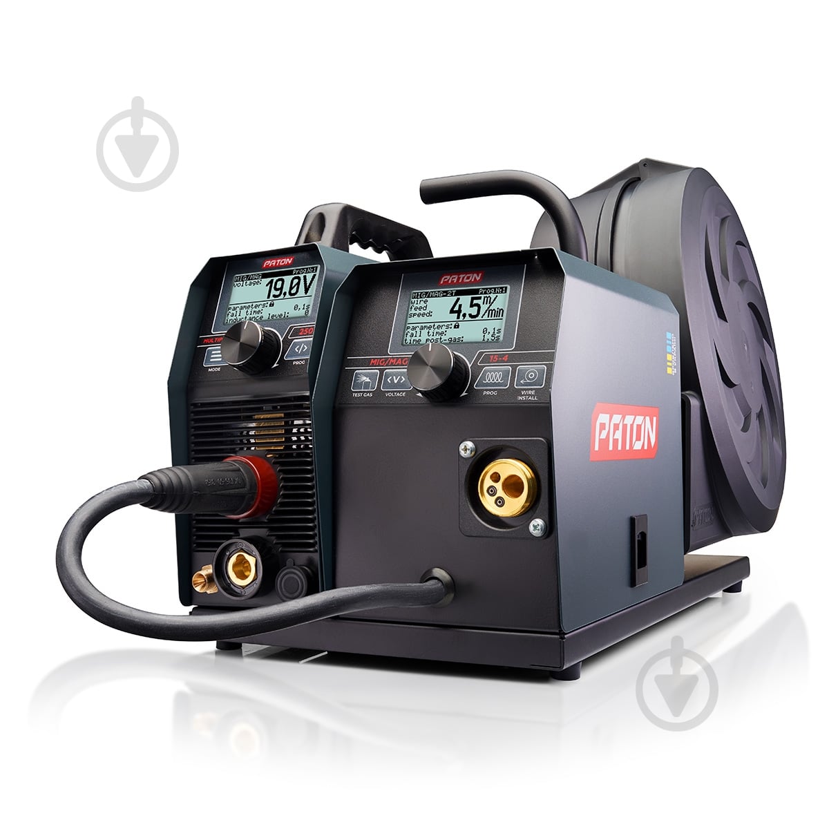 Мультифункциональный цифровой инвертор PATON MultiPRO-250-15-4 - фото 1 Мультифункциональный цифровой инвертор PATON MultiPRO-250-15-4 - фото 1
