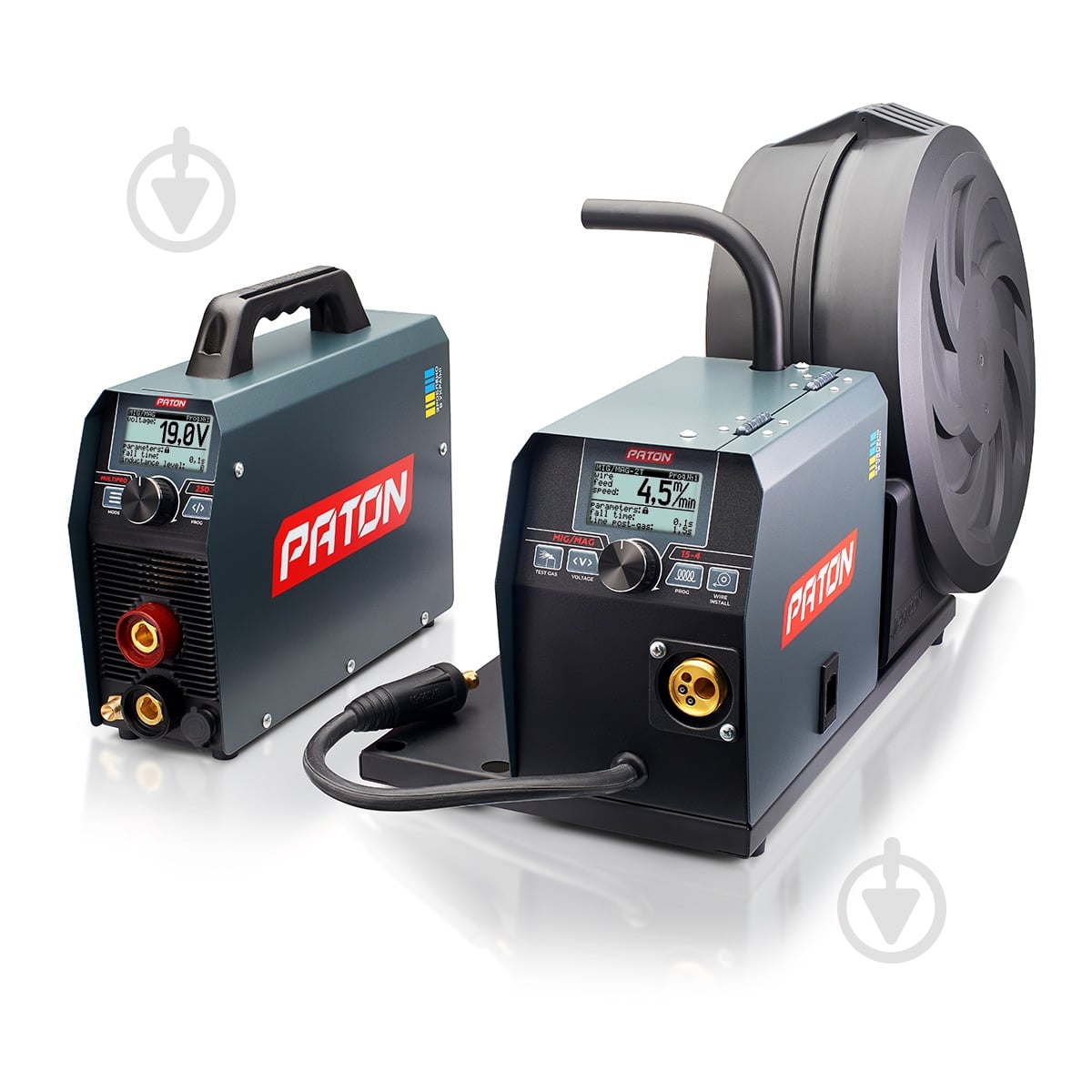Мультифункциональный цифровой инвертор PATON MultiPRO-250-15-4 - фото 5 Мультифункциональный цифровой инвертор PATON MultiPRO-250-15-4 - фото 5