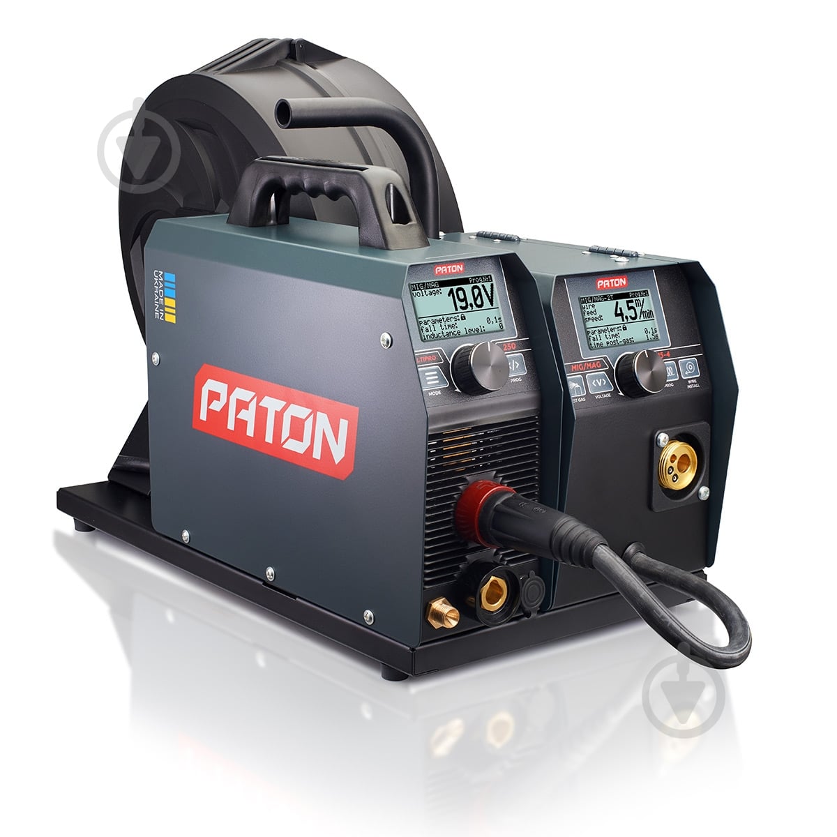 Мультифункциональный цифровой инвертор PATON MultiPRO-250-15-4 - фото 4 Мультифункциональный цифровой инвертор PATON MultiPRO-250-15-4 - фото 4
