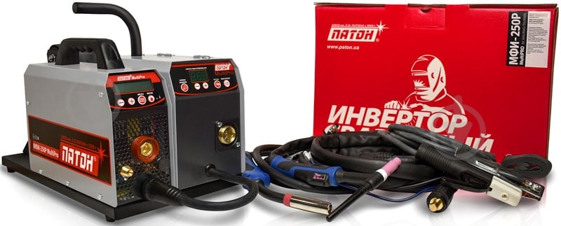 Мультифункциональный цифровой инвертор PATON MultiPRO-250-15-4 - фото 11 Мультифункциональный цифровой инвертор PATON MultiPRO-250-15-4 - фото 11