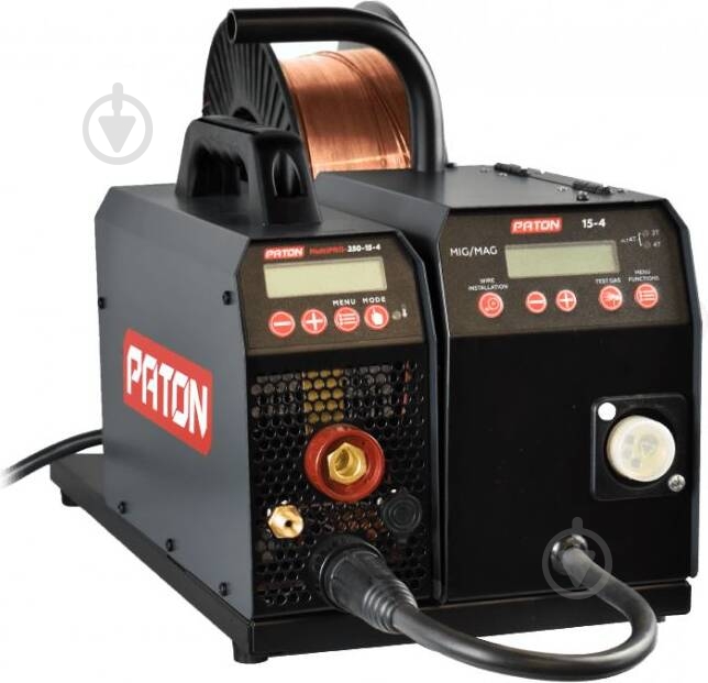 Мультифункциональный цифровой инвертор PATON MultiPRO-250-15-4 - фото 3 Мультифункциональный цифровой инвертор PATON MultiPRO-250-15-4 - фото 3