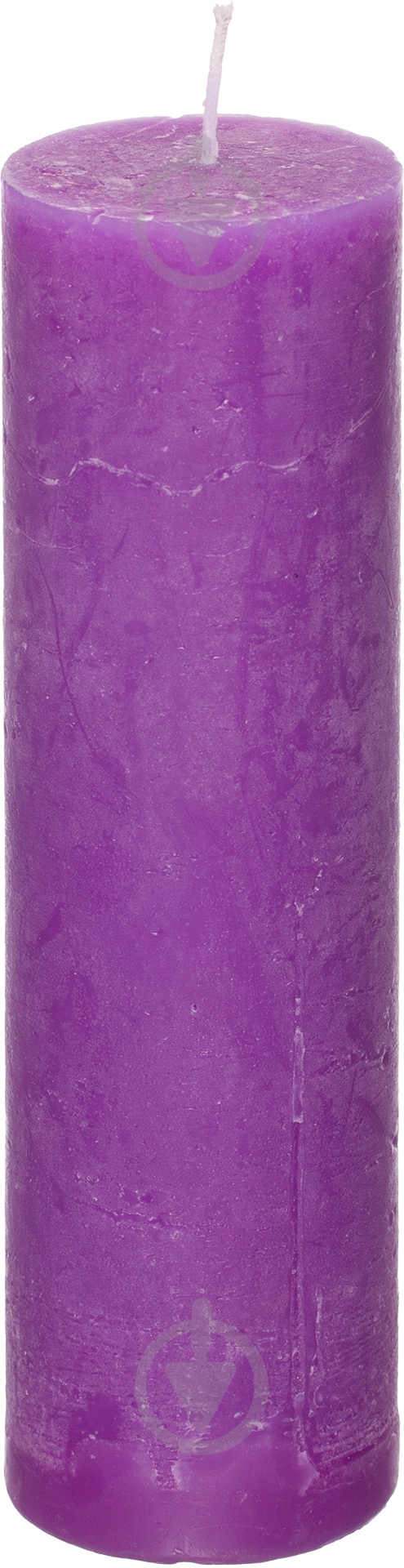 Свічка Рустік циліндр C5520-259 Luna - фото 1 Свічка Рустік циліндр C5520-259 Luna - фото 1