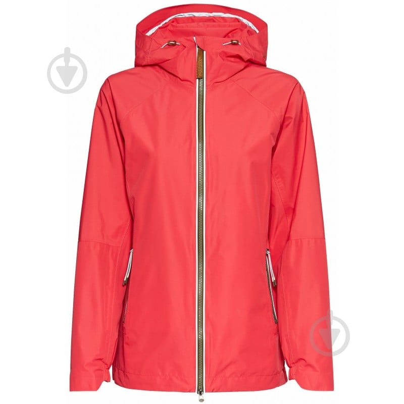 Ветровка Camel Active Jacket 320204-5O64-59 р.38 красный - фото 1 Ветровка Camel Active Jacket 320204-5O64-59 р.38 красный - фото 1