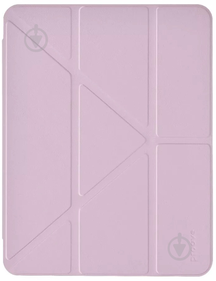 Чехол Proove Solid Case iPad Pro 13" 2024 pink (PCSCIDPR1316) - фото 1