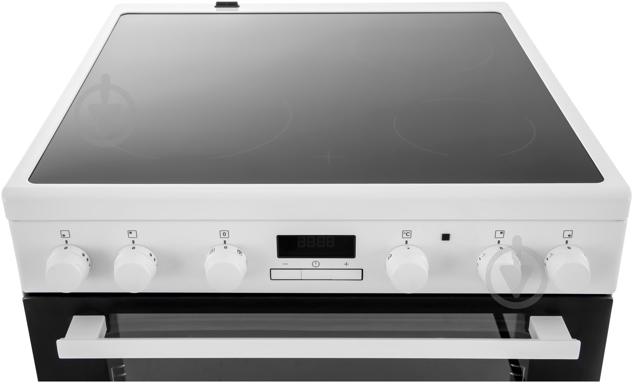 Плита электрическая Electrolux EKC96430AW - фото 3