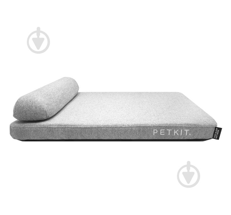 Ліжко PETKIT DEEP SLEEP PET MATTRESS L P4220L (Grey) - фото 1 Ліжко PETKIT DEEP SLEEP PET MATTRESS L P4220L (Grey) - фото 1